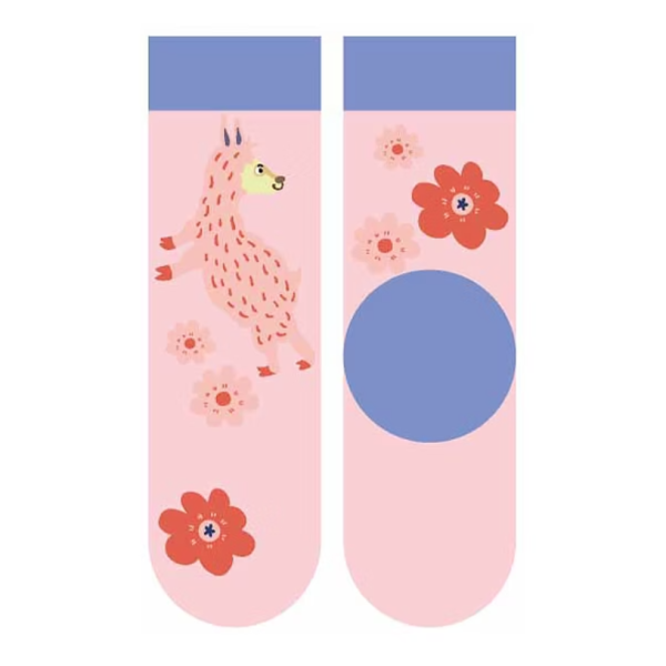 【Bipulent】瓦襪趴8-農場的醜動物系列-山羌 