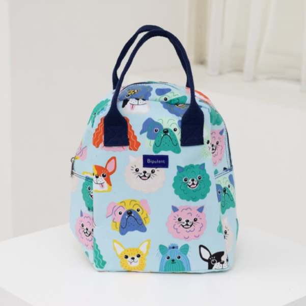 【財財小玩意】大麵包包-一家人 