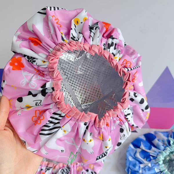 財財枯髮逆襲焗髮帽 