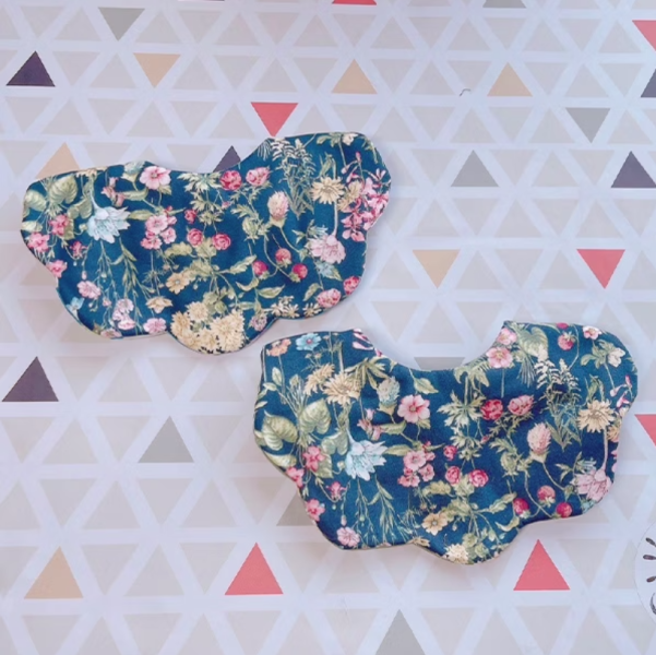 【財財兜】大貝貝-那些花兒 