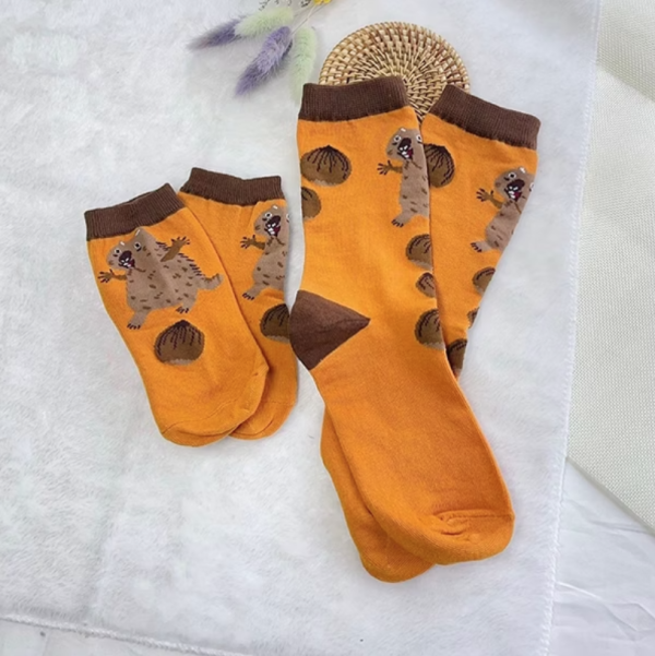 【Bipulent】瓦襪趴8-農場的醜動物系列-土撥鼠 