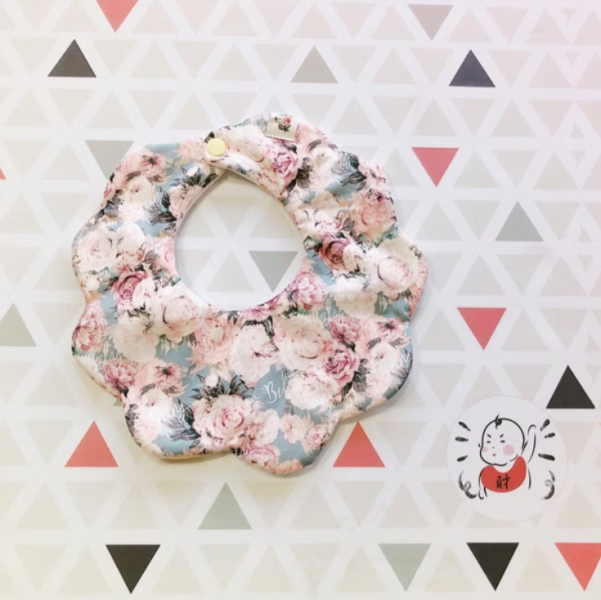 【財財兜】十層紗棉花糖兜-瑪格麗特一世 