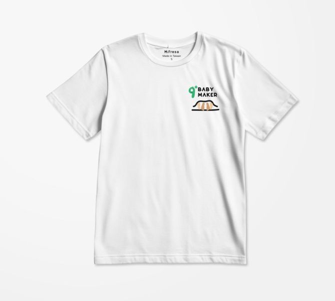 【MiFresa】人生經驗值T-大人9歲Maker 