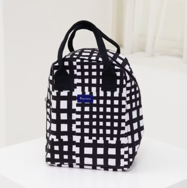 【財財小玩意】大麵包包-交錯的時光格格 