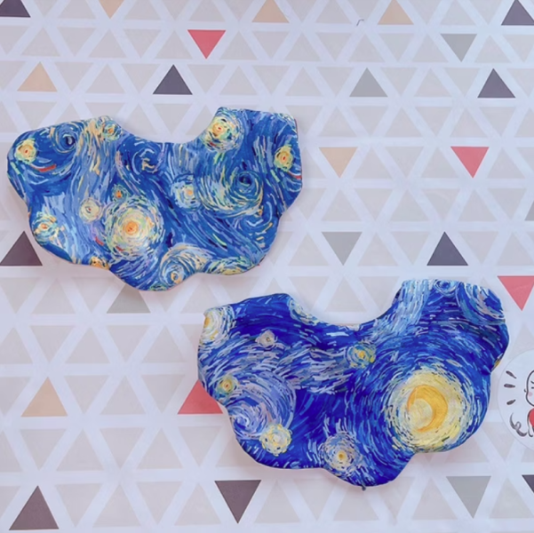 【財財兜】大貝貝-星空 