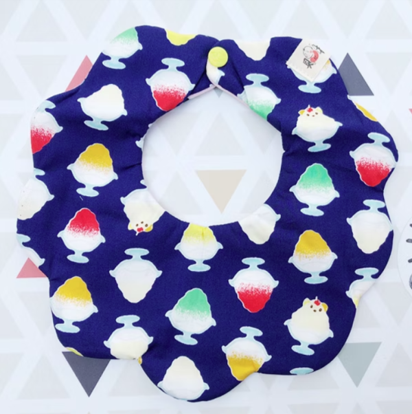 【財財兜】十層紗棉花糖兜-順興冰果室 