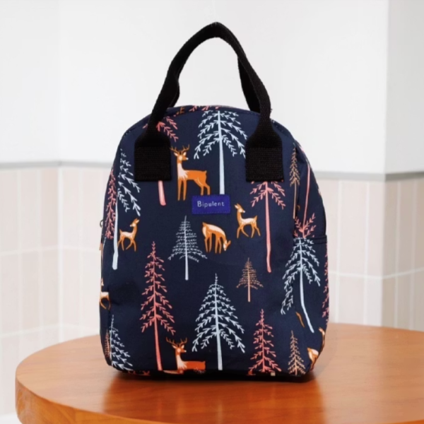 【財財小玩意】大麵包包-魔法森林 