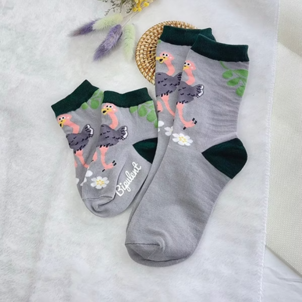 【Bipulent】瓦襪趴8-農場的醜動物系列-鴕鳥！ 