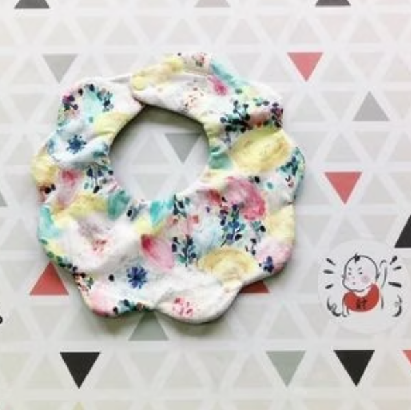 【財財兜】十層紗棉花糖兜-莫內 