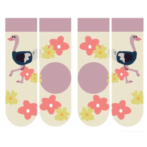 【Bipulent】瓦襪趴9-農場明星-鳥鳥 