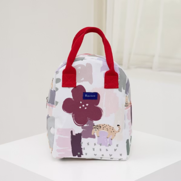 【財財小玩意】大麵包包-浪漫石虎 