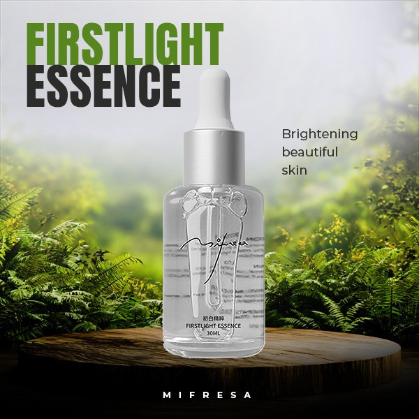 【MiFresa】初白精粹 