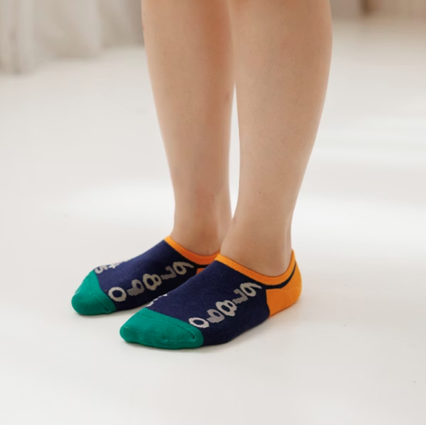 【Bipulent】大人的瓦襪-大海洋 