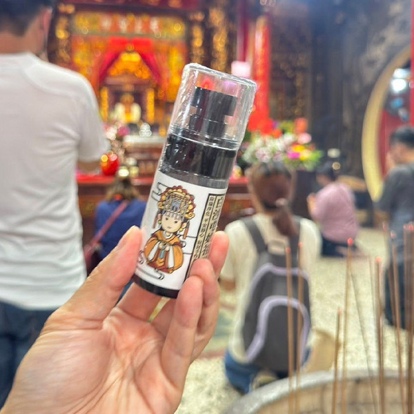 【白沙屯 x 財財】聯名水晶淨化噴霧 