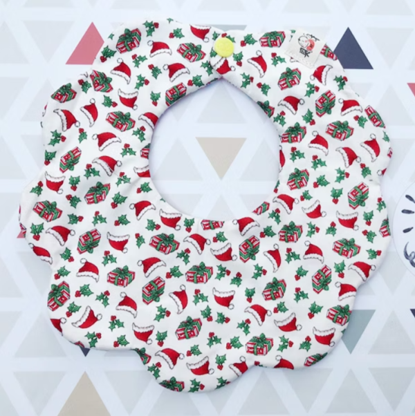 【財財兜】十層紗棉花糖兜-禮物在哪裡 