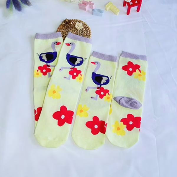 【Bipulent】瓦襪趴9-農場明星-鳥鳥 