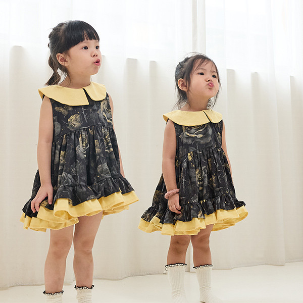 【Bipulent】壞兔兔-霧霧裡玫瑰大花有蝴蝶 