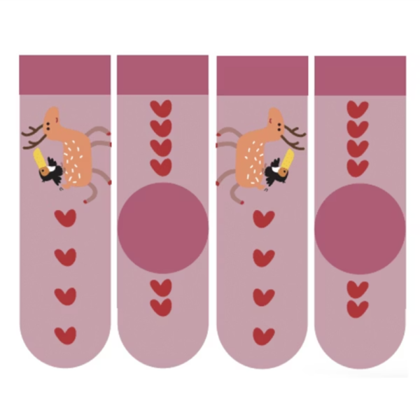 【Bipulent】瓦襪趴9-農場明星-公主 