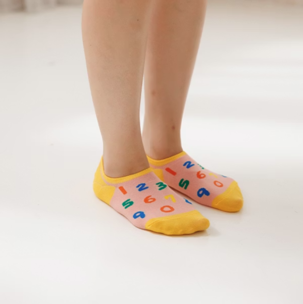 【Bipulent】大人的瓦襪-起司 