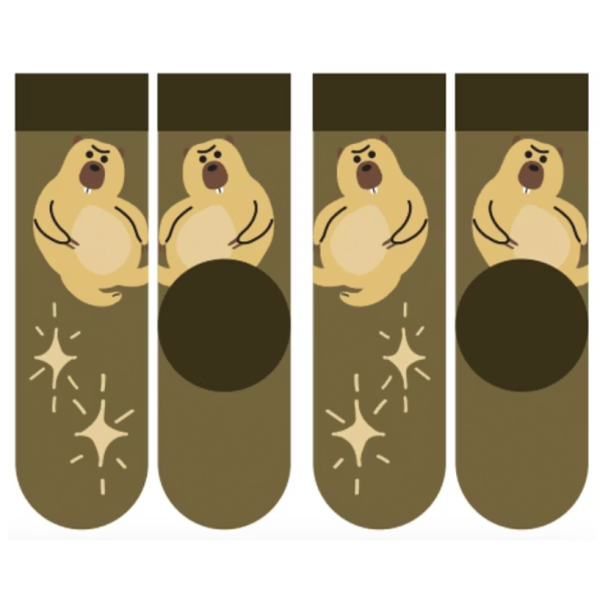 【Bipulent】瓦襪趴9-農場明星-閃電 