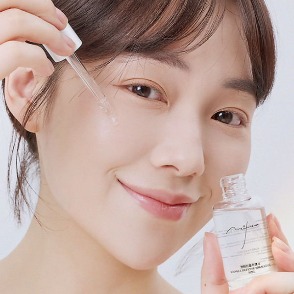 【MiFresa】潤顏抗皺奇蹟油 