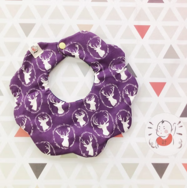 【財財兜】十層紗棉花糖兜-輝煌年代 