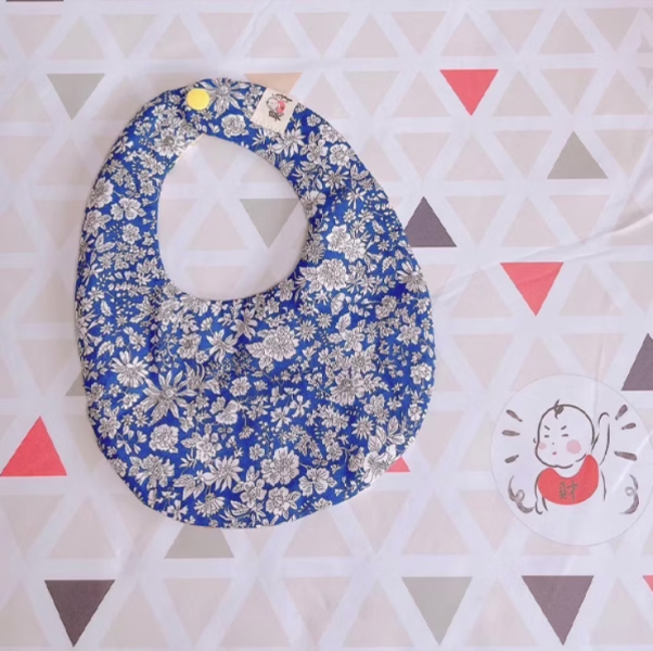 【財財兜】十層紗兜-青花瓷 