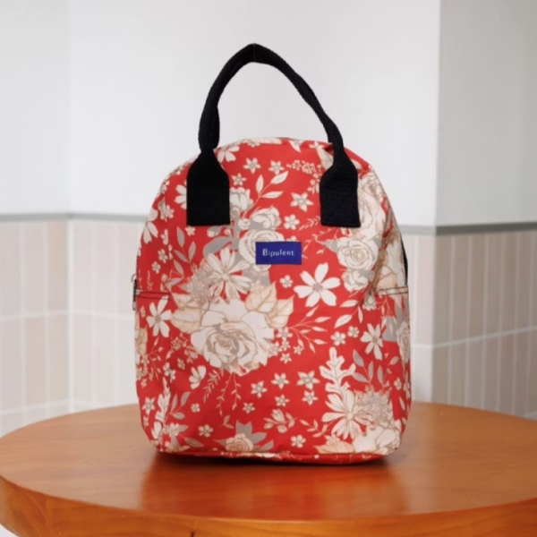 【財財小玩意】大麵包包-織錦如畫 