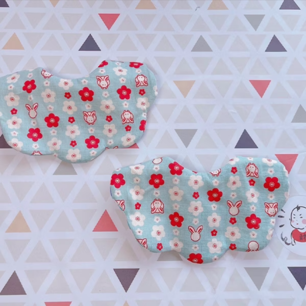 【財財兜】大貝貝-玉兔 