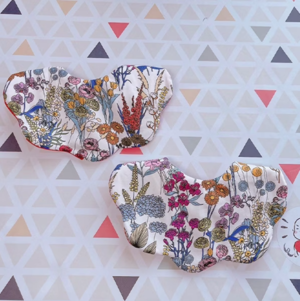 【財財兜】大貝貝-春花焰 