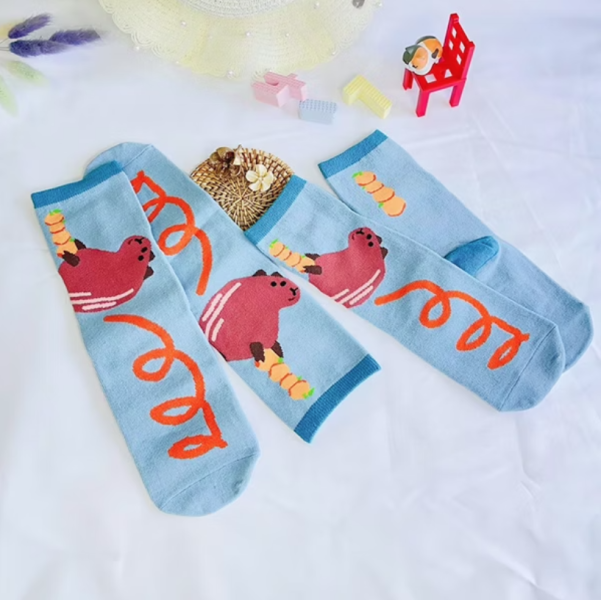 【Bipulent】瓦襪趴9-農場明星-東東 