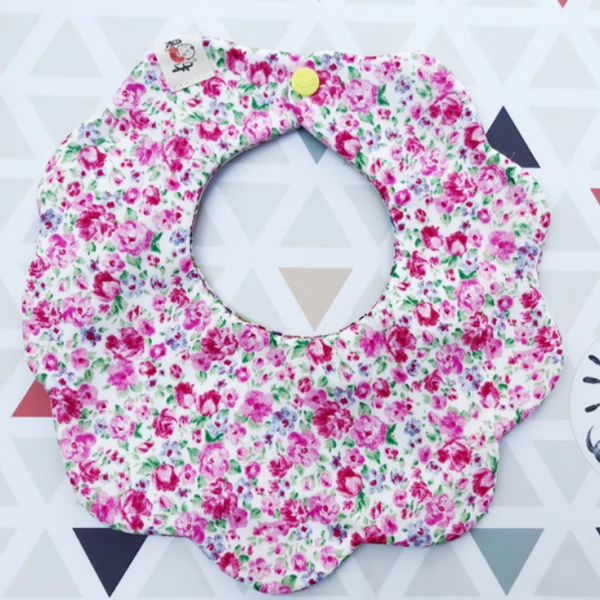 【財財兜】十層紗棉花糖兜-永嘉公主 