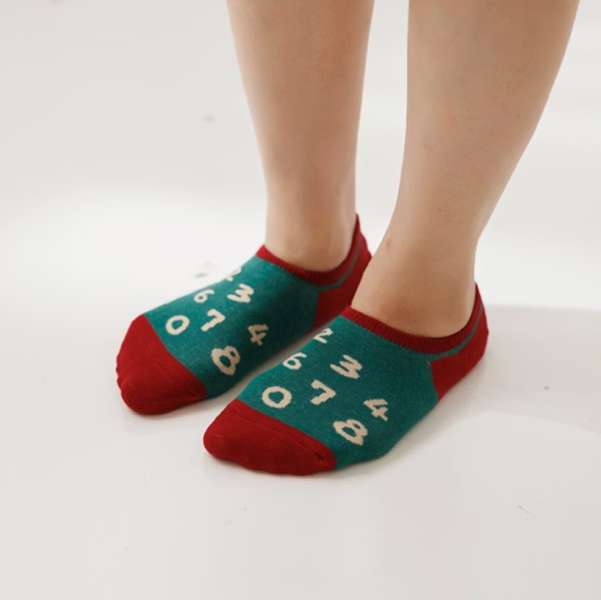 【Bipulent】大人的瓦襪-警報器 