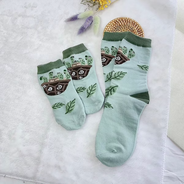 【Bipulent】瓦襪趴8-農場的醜動物系列-烏龜 