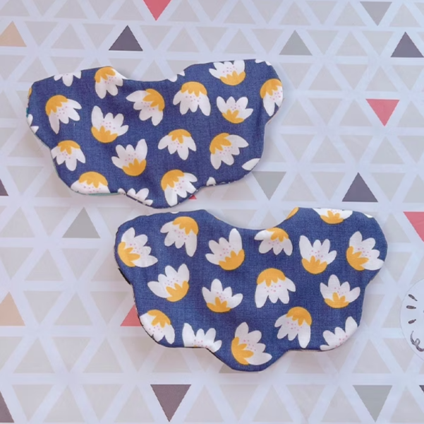 【財財兜】大貝貝-雞蛋花 