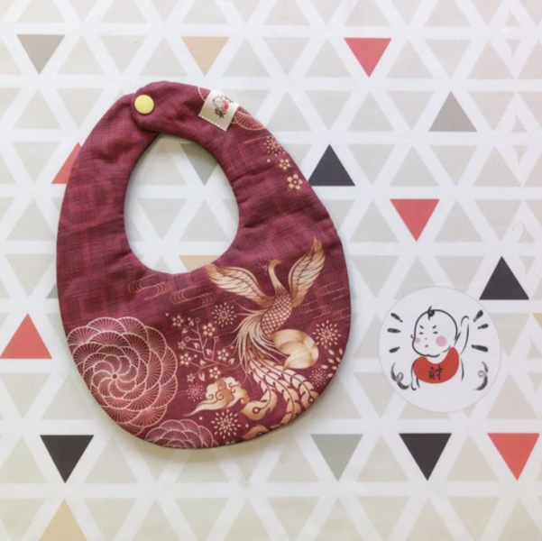 【財財兜】十層紗兜 - 鳳 