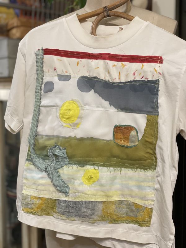 Re-Make go! 除舊佈新特輯 手作,體驗課,工作坊,拼貼,聖誕樹,聖誕節, 台灣設計師,天然布料