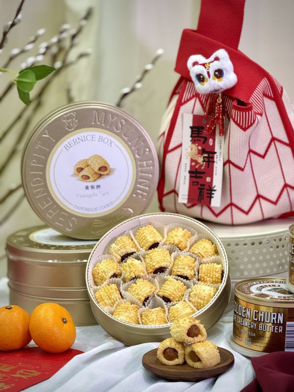 拾光奔馥新年禮盒 