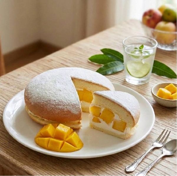 夏日芒果派對(夏季限定) 