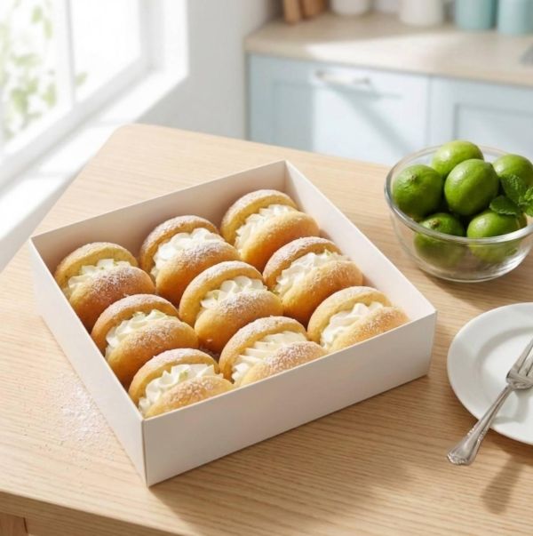 檸萌寶堡 台灣在地芋頭
不添加一滴水的芋泥球