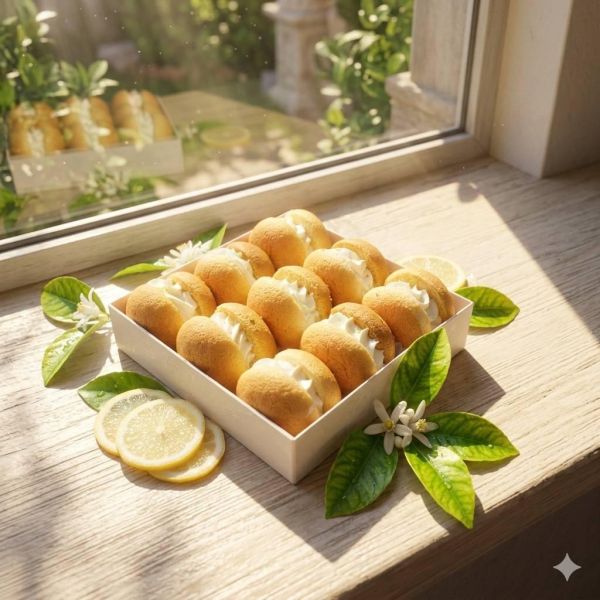 檸萌寶堡 台灣在地芋頭
不添加一滴水的芋泥球