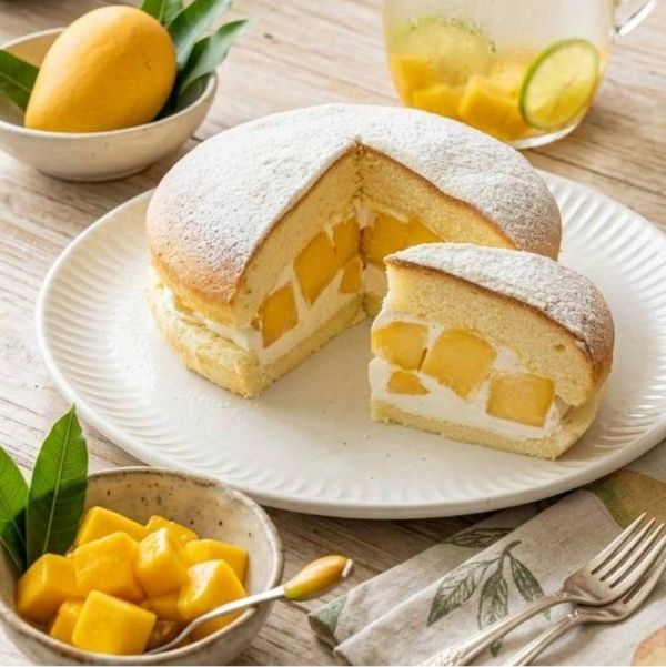 夏日芒果派對(夏季限定) 