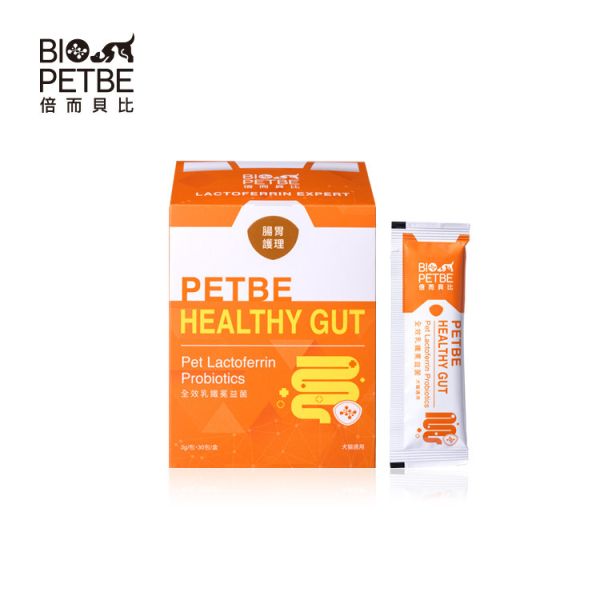 全效乳鐵冕益菌 倍而貝比,biopetbe,乳鐵蛋白胜肽,國際乳鐵蛋白權威,肌活麗學創研所,沛立新乳鐵胜肽Petlycin,預防醫學,全效乳鐵冕益菌,毛寵的腸胃問題,毛孩拉肚子,毛孩便秘,Pet Lactoferrin Probiotics