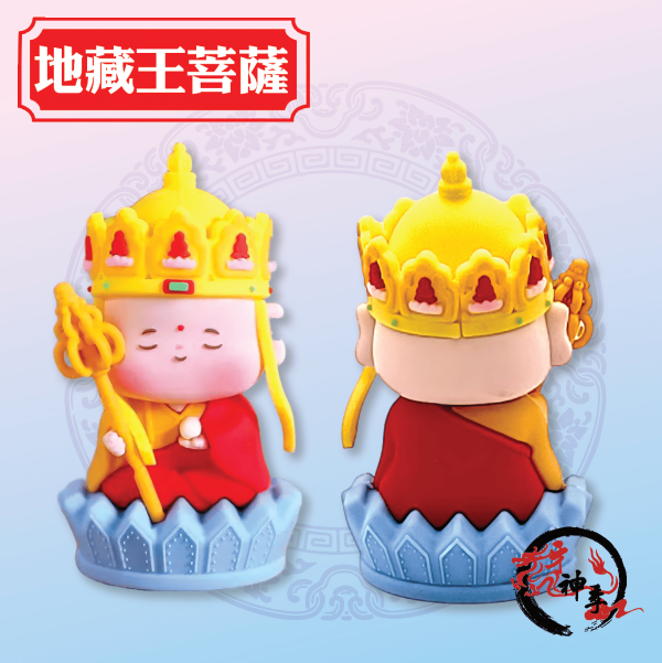 [公仔]天神系列   Part1 