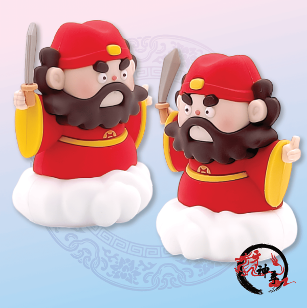 [公仔]天神系列   Part2 