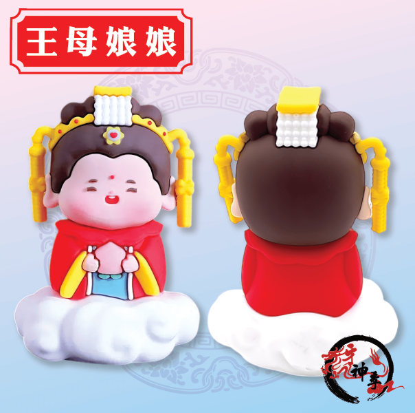 [公仔]天神系列   Part1 