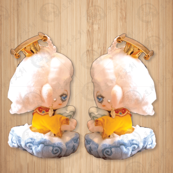 媽保辦事處[娃娃] 