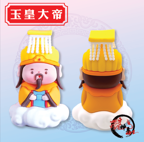 [公仔]天神系列   Part1 