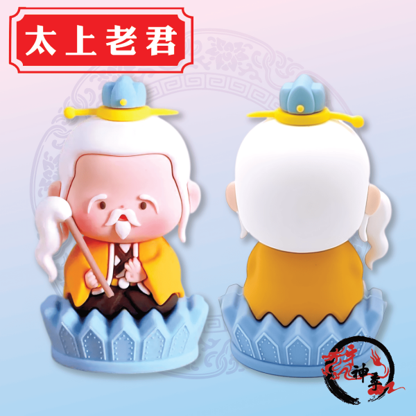 [公仔]天神系列   Part1 