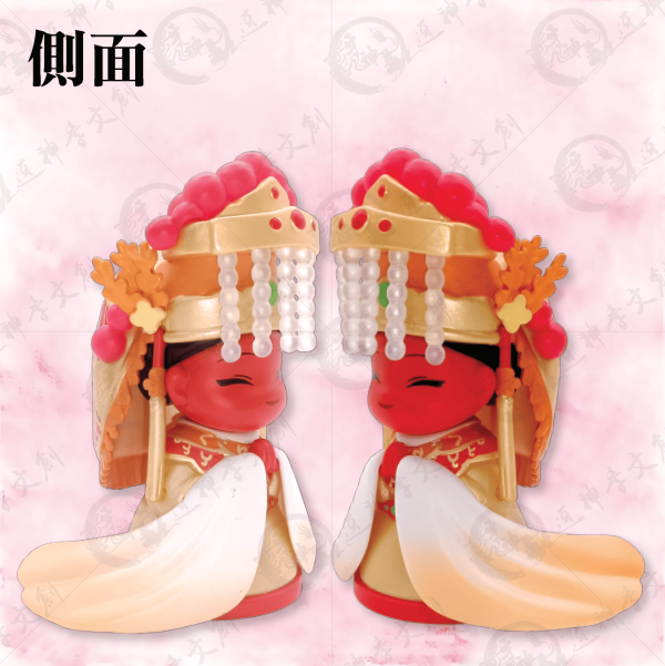 [公仔]天后系列公仔 